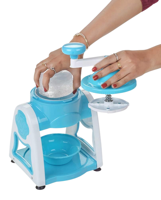 GOLD OPERA Ice Slush/Gola Maker For Home