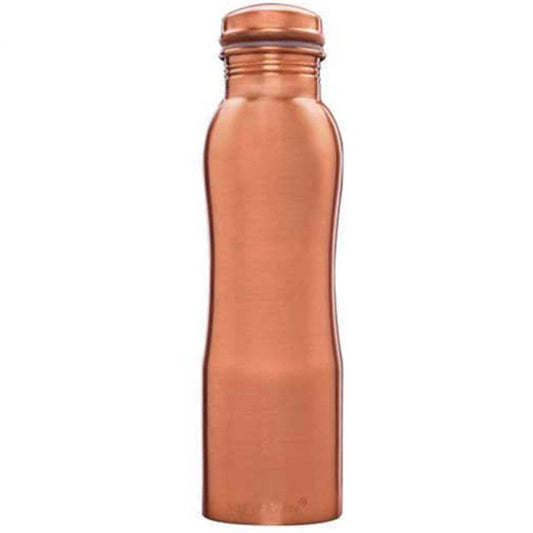 Signoraware Copper Bottle 900 ML | Pure Copper | Oxidation Preventive Outer Coating | Home & Office | Gift Box - Premium copper water bottles from Signoraware - Just Rs. 1008! Shop now at Surana Sons
