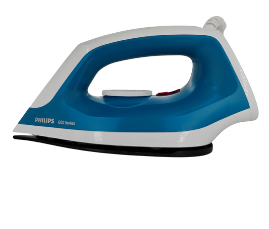 PHILIPS DuraEase Light Weight Dry Iron DST0600/20, 1000 W | 3 Year Warranty