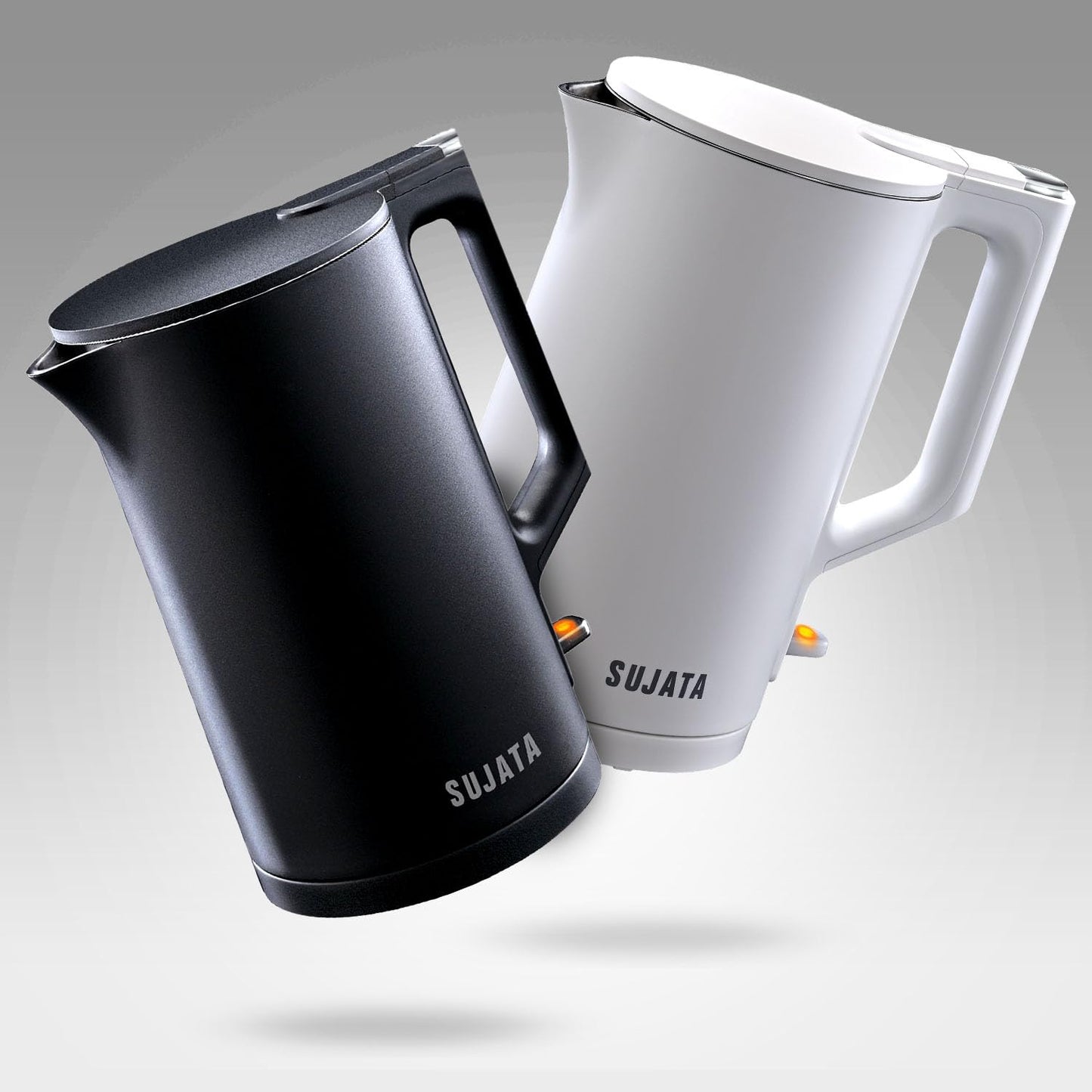 SUJATA EK01 The Safest Electric Kettle | 1.5 Ltr | 1500 Watt