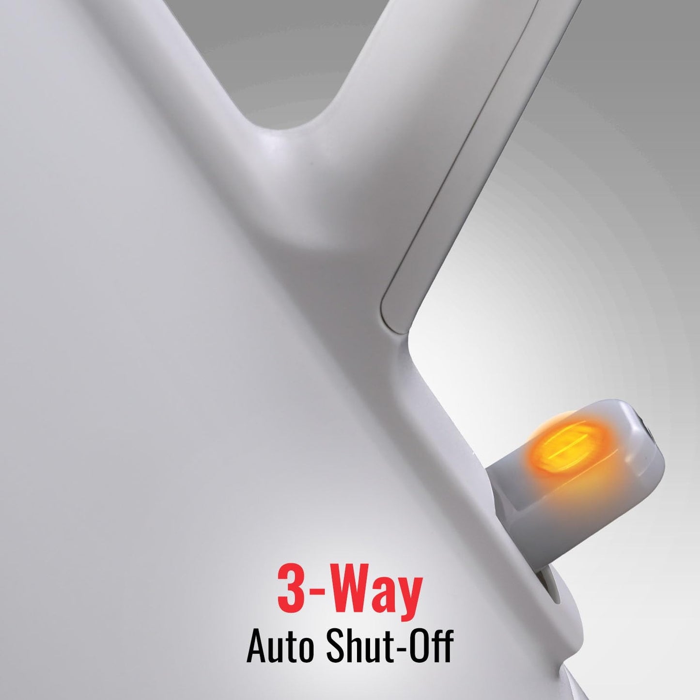 SUJATA EK01 The Safest Electric Kettle | 1.5 Ltr | 1500 Watt