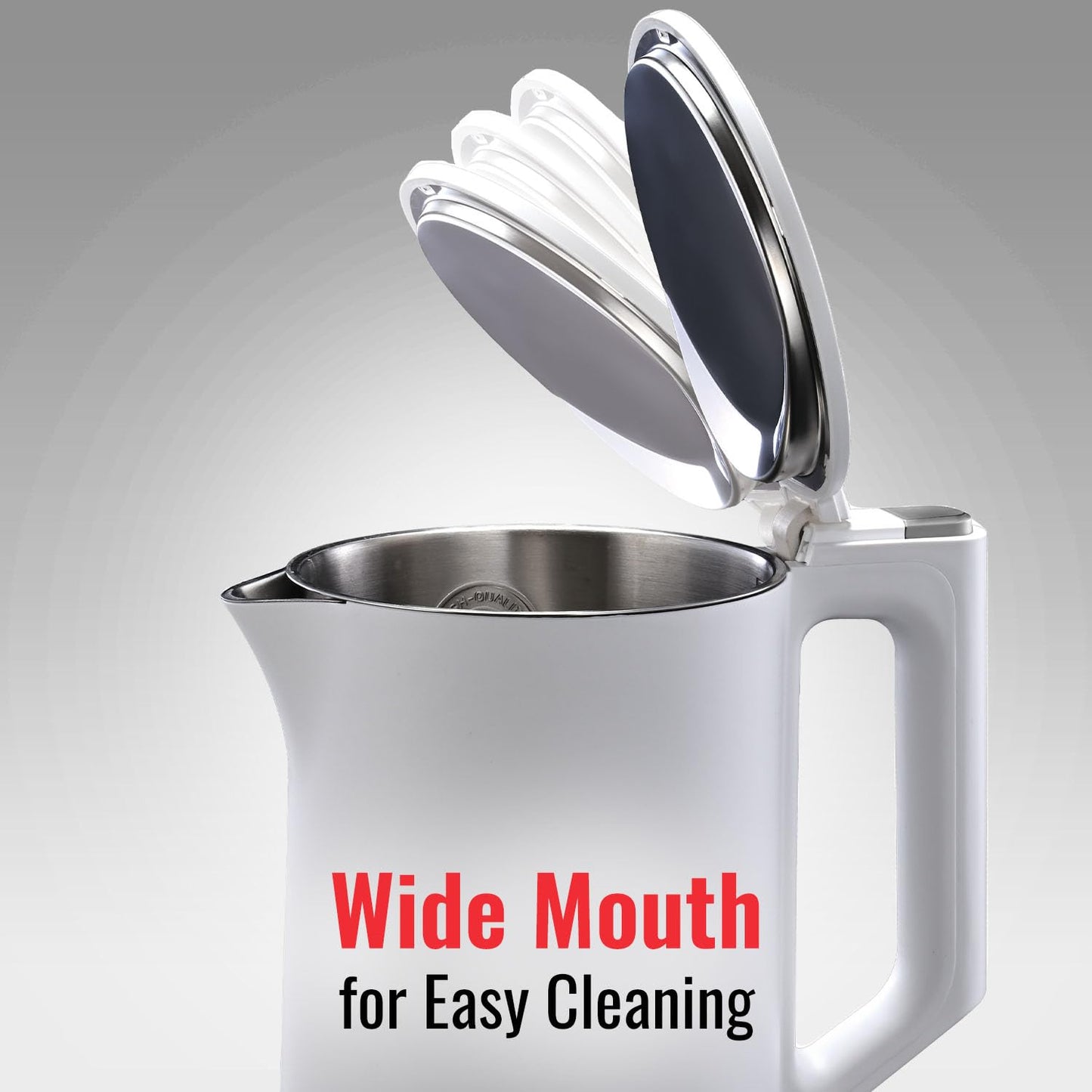 SUJATA EK01 The Safest Electric Kettle | 1.5 Ltr | 1500 Watt