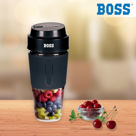 BOSS Rechargeable USB Bottle Blender | Nutrition on the Move | B-711