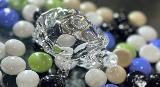 Crystal Tortoise for Peace and Prosperity | Home Decor and Gifting | Vastu - Premium Tortoise from Generic - Just Rs. 90! Shop now at Surana Sons