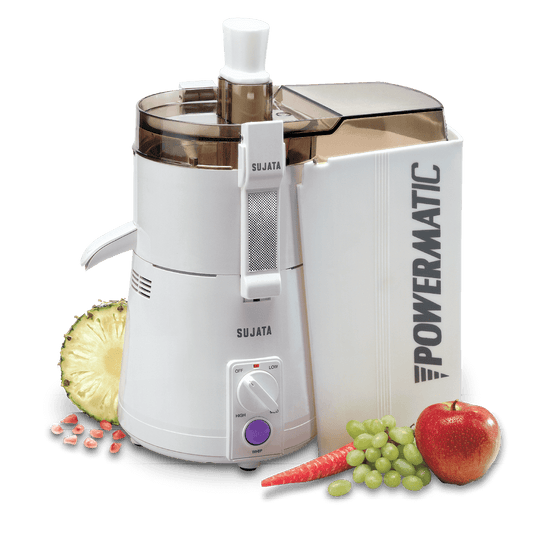 Sujata Powermatic Juicer | The specialist Centrifugal Juicer | 900 Watt | Without Jar - Premium Centrifugal Juicer from Sujata - Just Rs. 5699! Shop now at Surana Sons