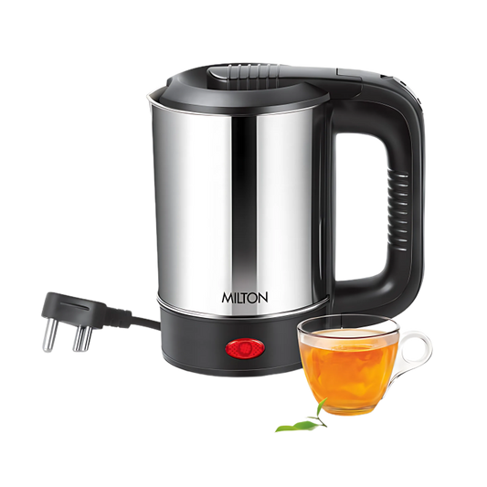MILTON Electric INSTA Travel Kettle 500 ML | 1000 W
