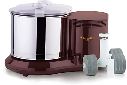 BUTTERFLY Bloom 2 Ltr Table Top Wet Grinder