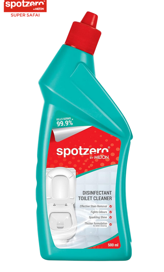 Spotzero By Milton Disinfectant Toilet Cleaner, 1 Piece